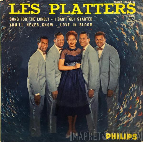 The Platters - Song For The Lonely