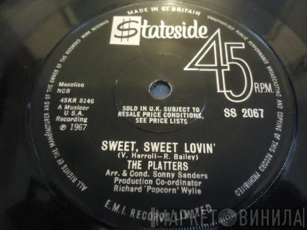  The Platters  - Sweet, Sweet Lovin'