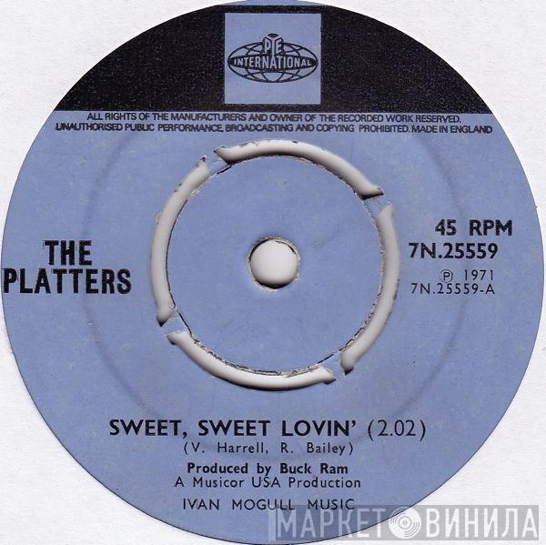  The Platters  - Sweet, Sweet Lovin'