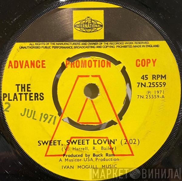 The Platters - Sweet, Sweet Lovin'