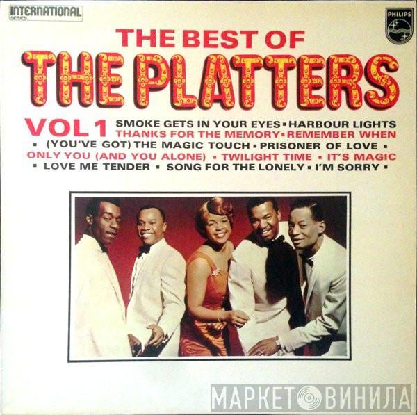 The Platters - The Best Of The Platters Volume 1