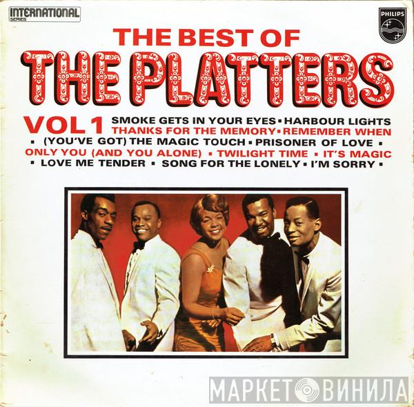 The Platters - The Best Of The Platters Volume 1