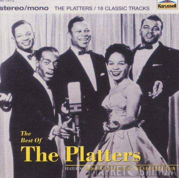 The Platters - The Best Of The Platters