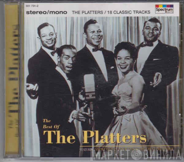 The Platters - The Best Of