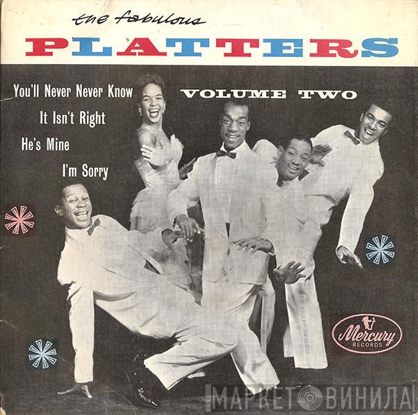 The Platters - The Fabulous Platters Volume Two