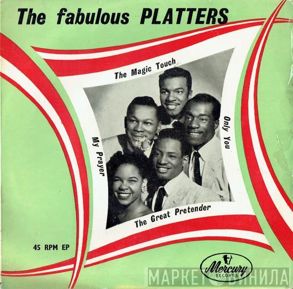 The Platters - The Fabulous Platters