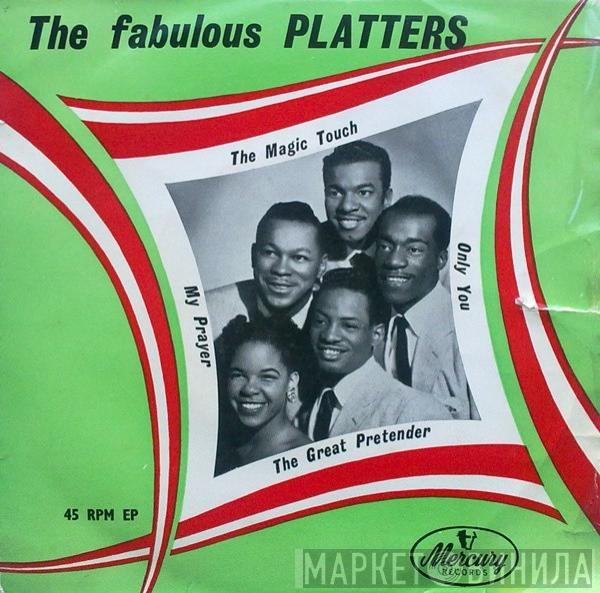 The Platters - The Fabulous Platters