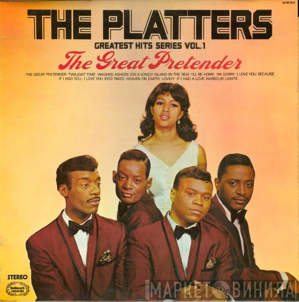 The Platters - The Great Pretender