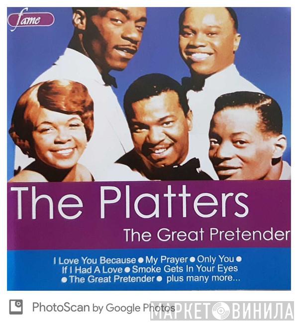 The Platters - The Great Pretender