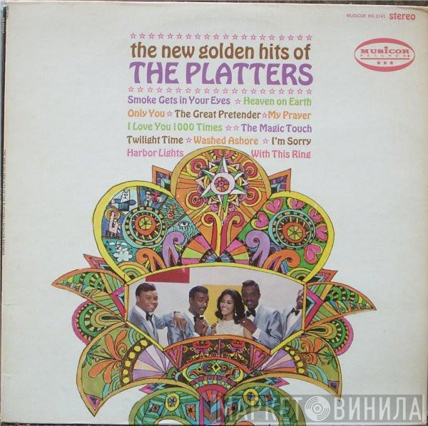  The Platters  - The New Golden Hits Of The Platters