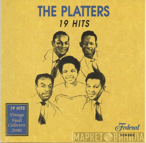 The Platters - The Platters 19 Hits