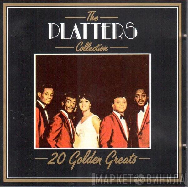 The Platters - The Platters Collection - 20 Golden Greats
