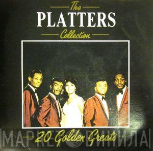 The Platters - The Platters Collection - 20 Golden Greats