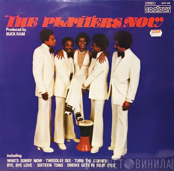 The Platters - The Platters Now