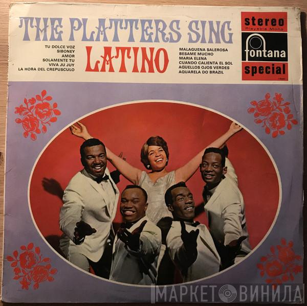The Platters - The Platters Sing Latino