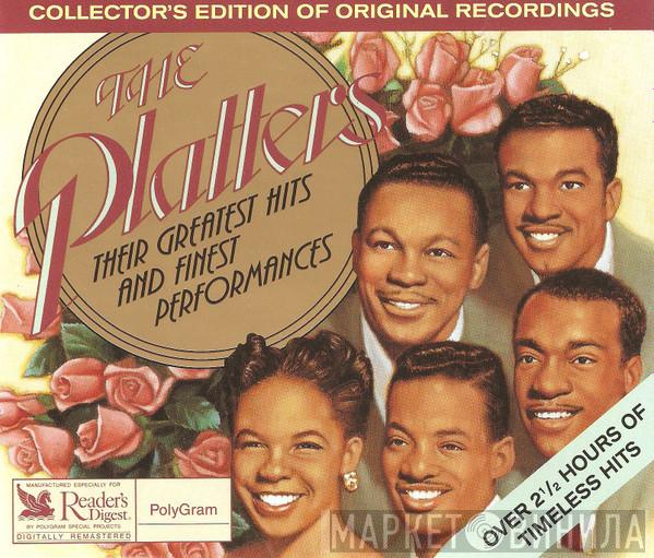 The Platters - The Platters - Their Greatest Hits & Finest Performances