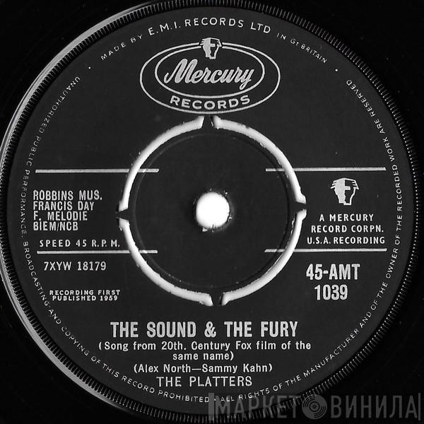 The Platters - The Sound & The Fury