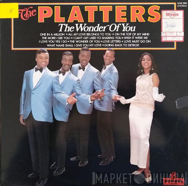 The Platters - The Wonder Of You