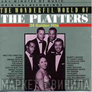 The Platters - The Wonderful World Of The Platters