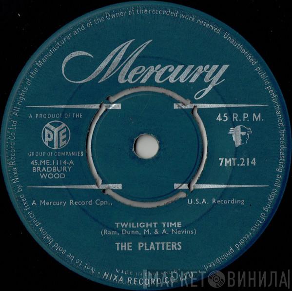 The Platters - Twilight Time