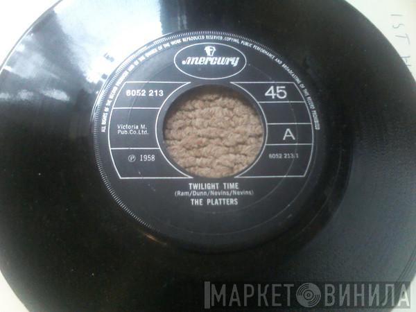 The Platters - Twilight Time