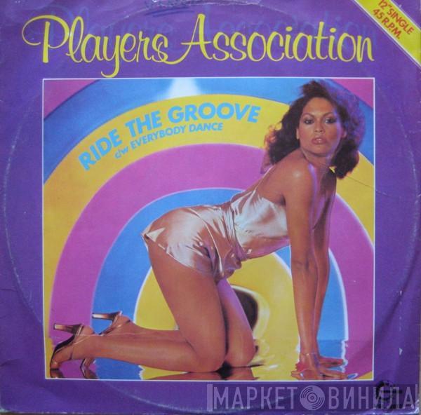  The Players Association  - Ride The Groove