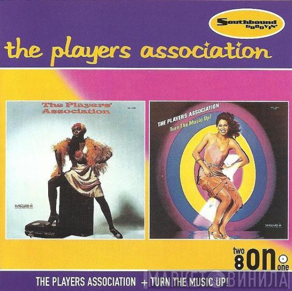 The Players Association - The Players Association + Turn The Music Up!