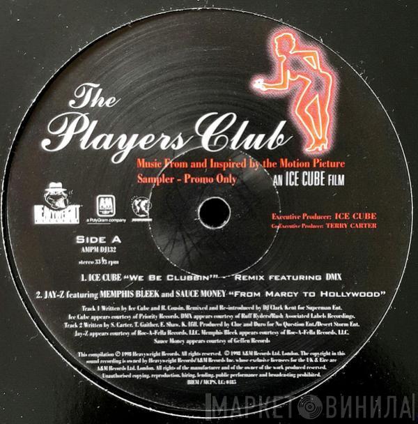  - The Players Club (Music From And Inspired By The Motion Picture Sampler)