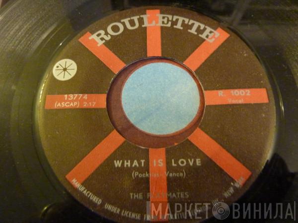 The Playmates - What Is Love?