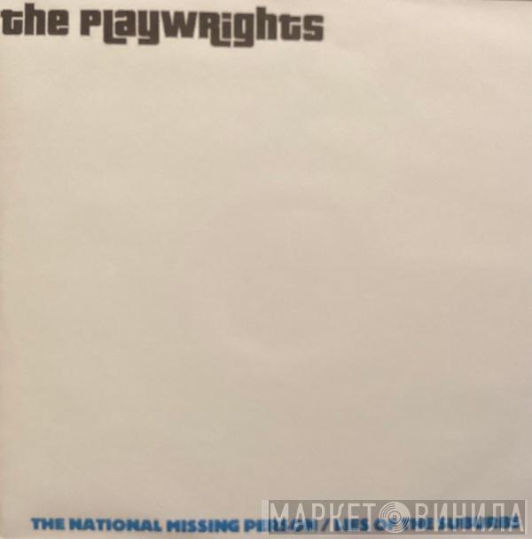 The Playwrights - The National Missing Person