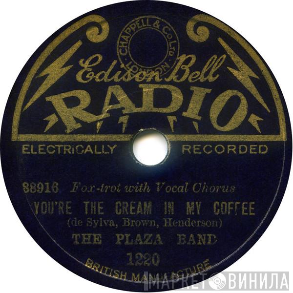 The Plaza Band - You're The Cream In My Coffee / When The Lilac Blooms Again