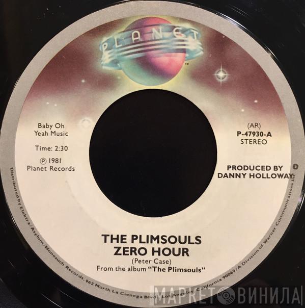  The Plimsouls  - Zero Hour