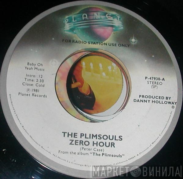  The Plimsouls  - Zero Hour
