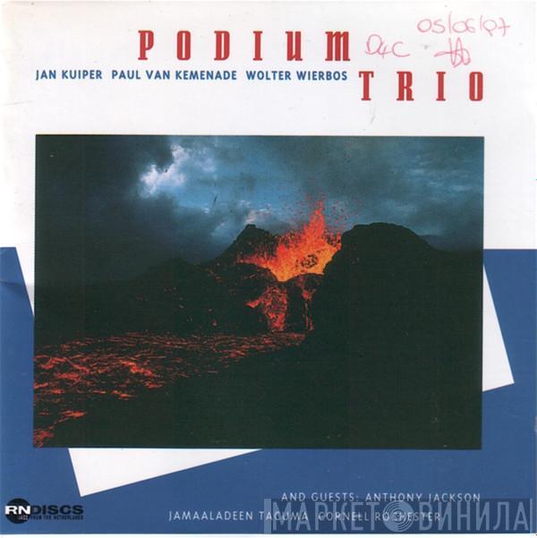 The Podium 3 - Podium Trio
