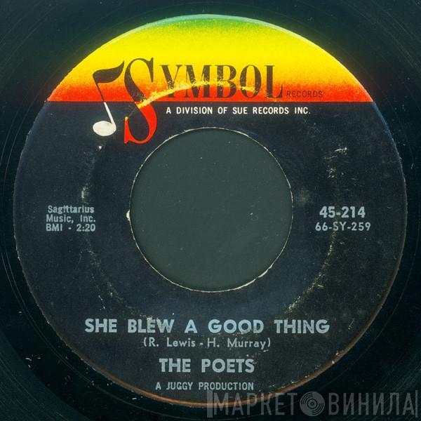 The Poets  - She Blew A Good Thing / Out To Lunch