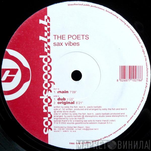 The Poets  - Sax Vibes