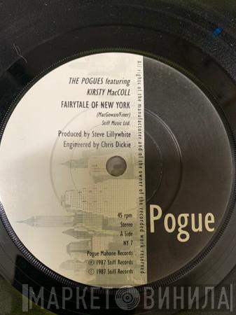  The Pogues  - Fairytale Of New York