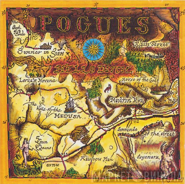  The Pogues  - Hell's Ditch