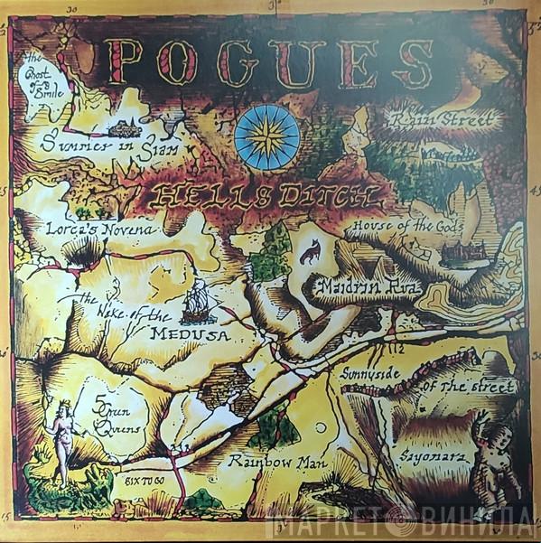  The Pogues  - Hell's Ditch