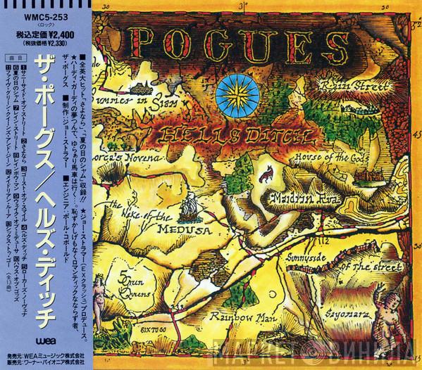  The Pogues  - Hell's Ditch