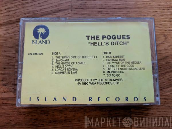  The Pogues  - Hell's Ditch