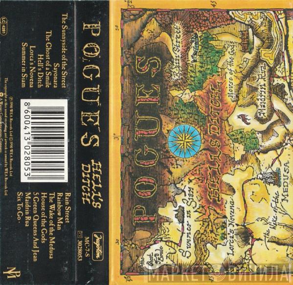  The Pogues  - Hell's Ditch