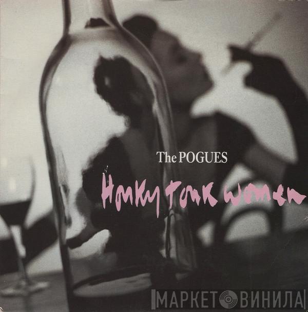 The Pogues - Honky Tonk Women