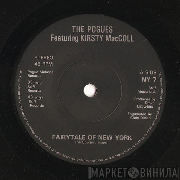 The Pogues, Kirsty MacColl - Fairytale Of New York