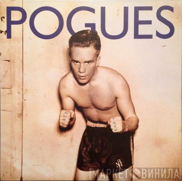 The Pogues - Peace And Love