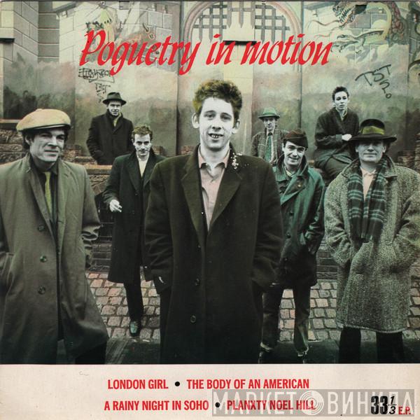 The Pogues - Poguetry In Motion