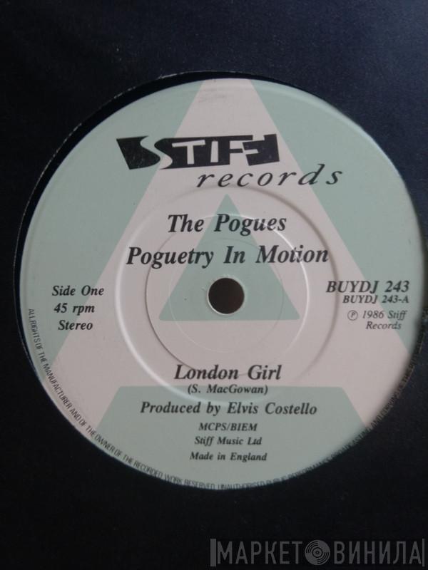 The Pogues - Poguetry In Motion