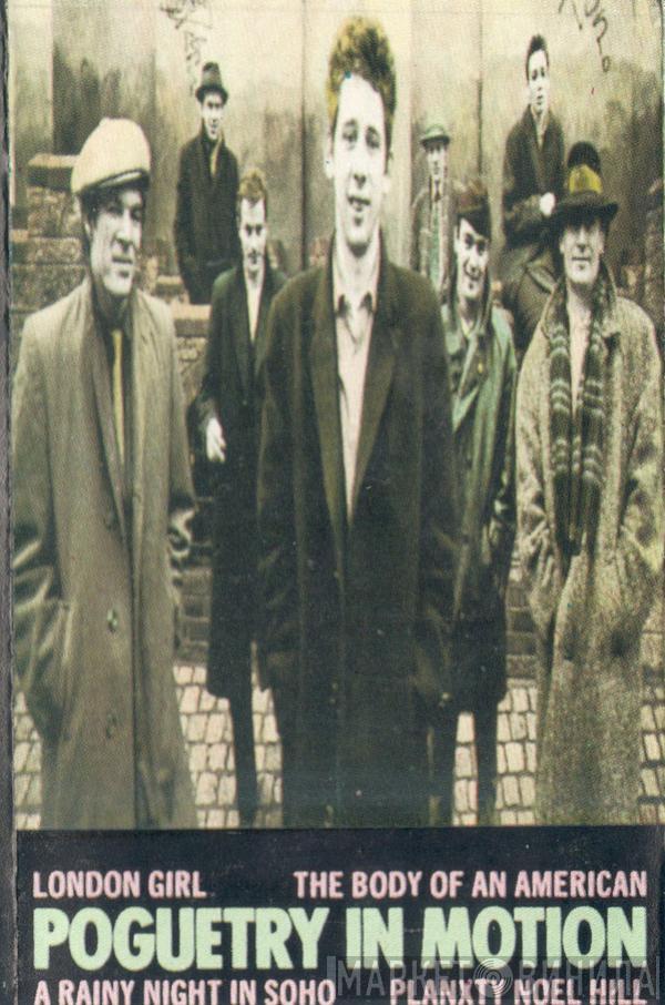  The Pogues  - Poguetry In Motion