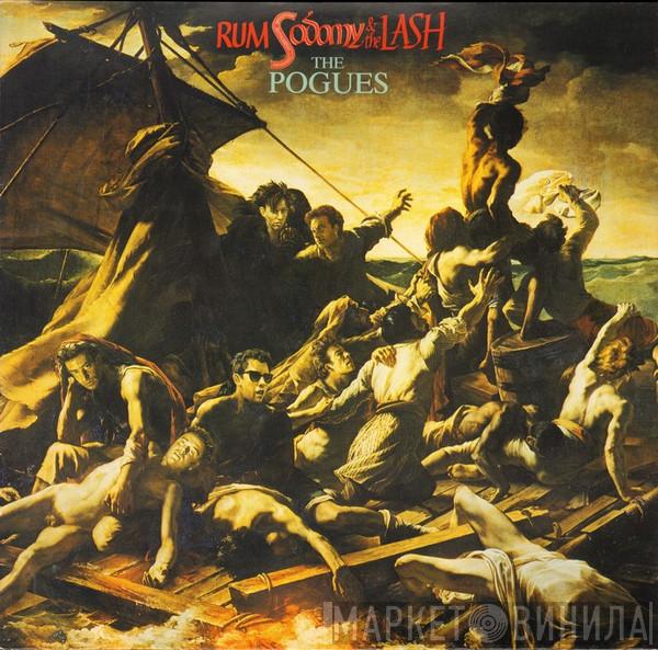  The Pogues  - Rum Sodomy & The Lash