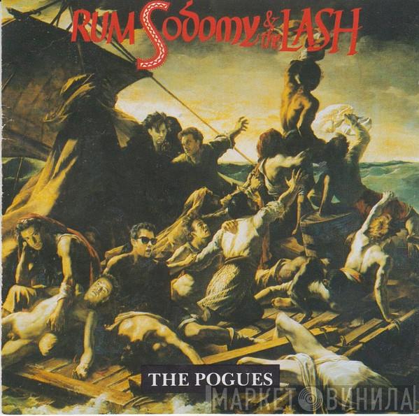  The Pogues  - Rum, Sodomy & The Lash